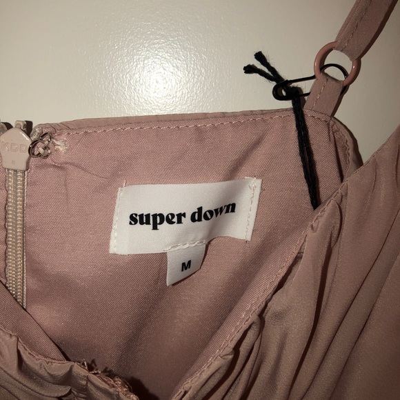 Revolve Superdown Liv mini dress - Picture 3 of 4